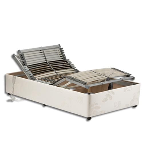 View Richmond Adjustable Small Double Powered Divan Bed information