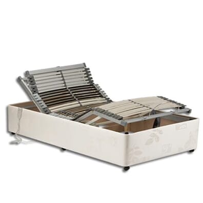 Richmond Adjustable Small Double Powered Divan Bed