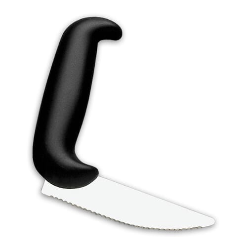 Etac Relieve Small Curved Knife from Essential Aids