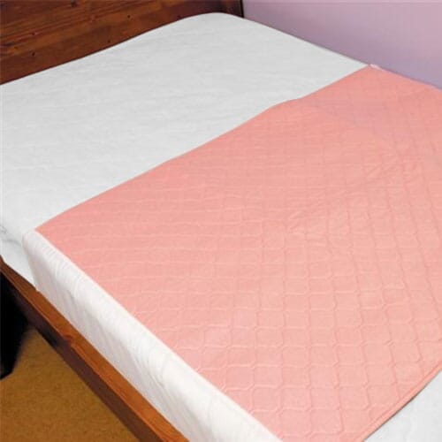 View ExtraWide Reusable Bed Protector information