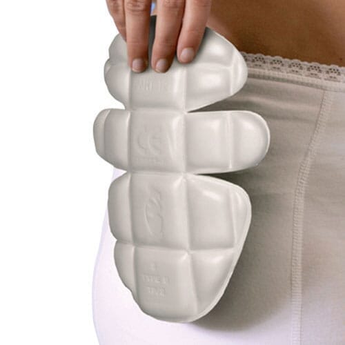 View Protective Hip Comfort Shield Discreet Comfort Hip Shield Medium information