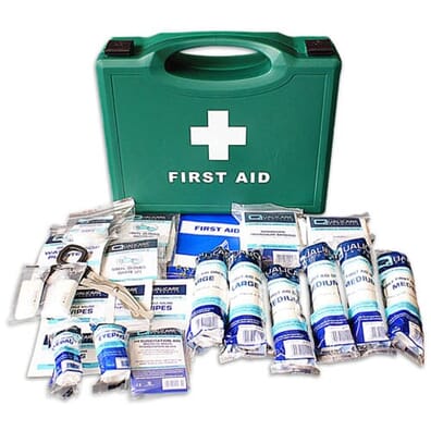 First Aid box for Children