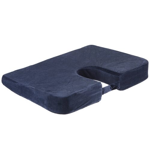 Pelvis Tilt Coccyx Cushion from Essential Aids