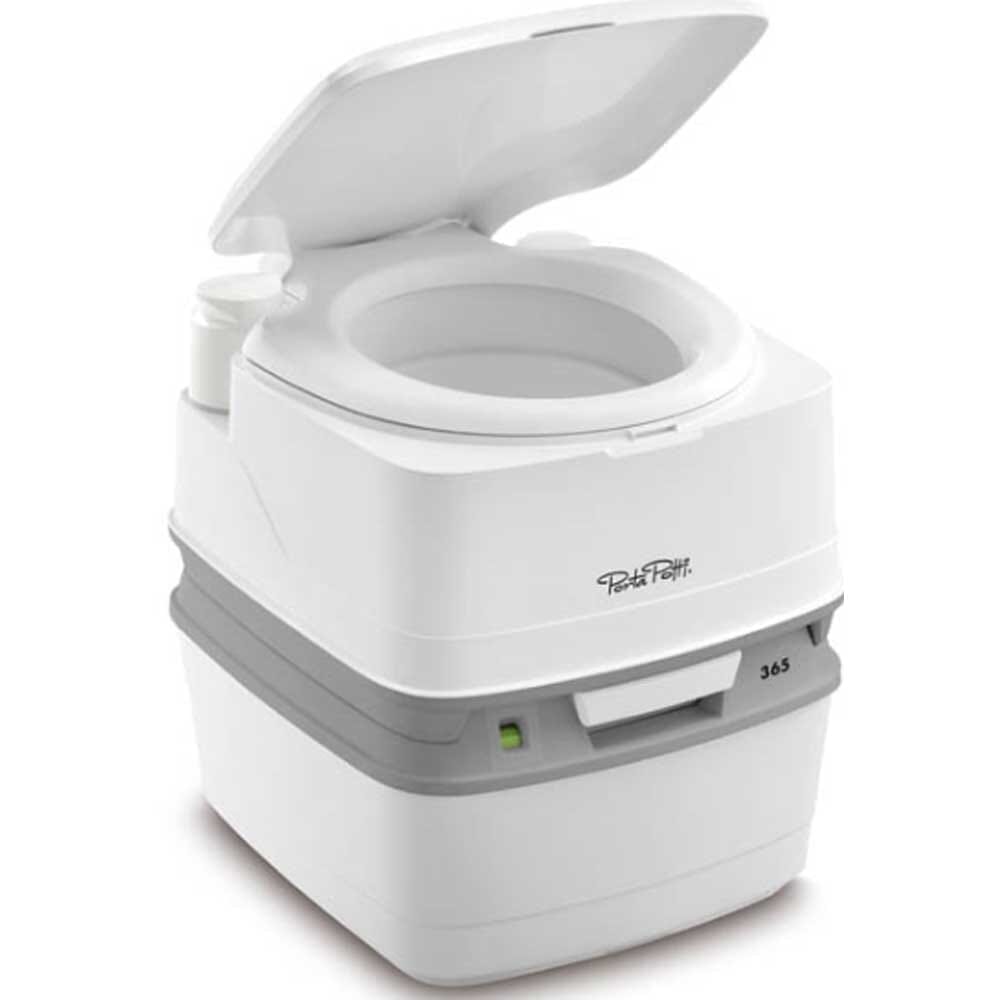 Porta Qube 365 Chemical Flush Tank Toilet
