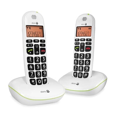 Doro PhoneEasy Wireless 100w Phone