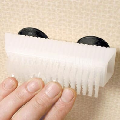 Suction Cup Cleaning Brush