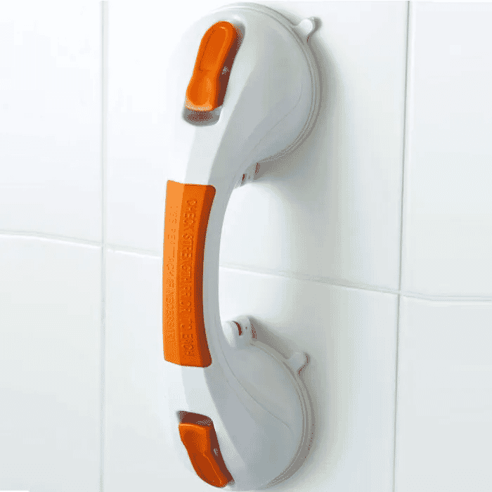 View Suction Cup 12 Grab Bar With Indicator information