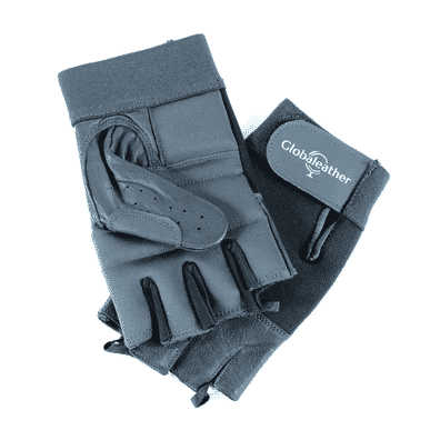 Leather Suregrip Wheelchair Gloves