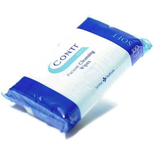 View Conti Cleansing Dry Wipes information