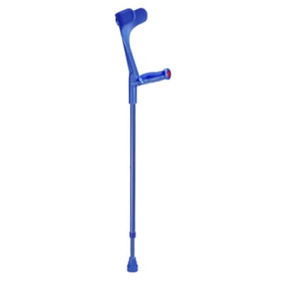 Ossenberg Comfort Fibre-Glass Crutch