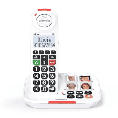 Swissvoice Xtra 2155 Cordless Phone