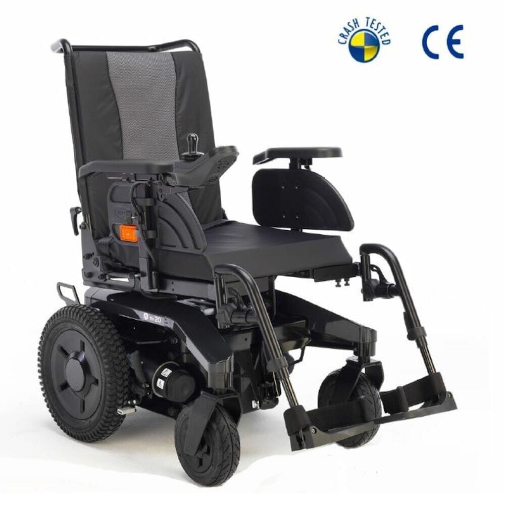 Invacare Aviva RX40 Compact Power Chair