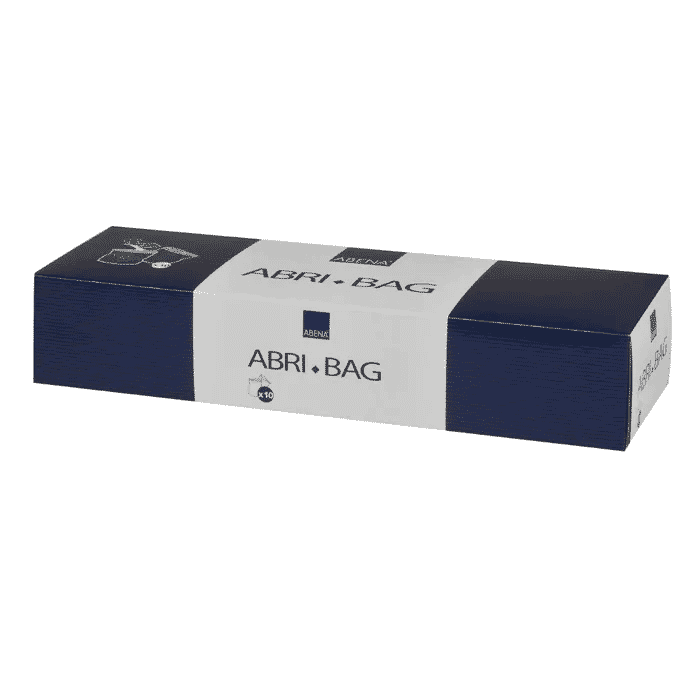 Abena Abri-Bag - Box of 10