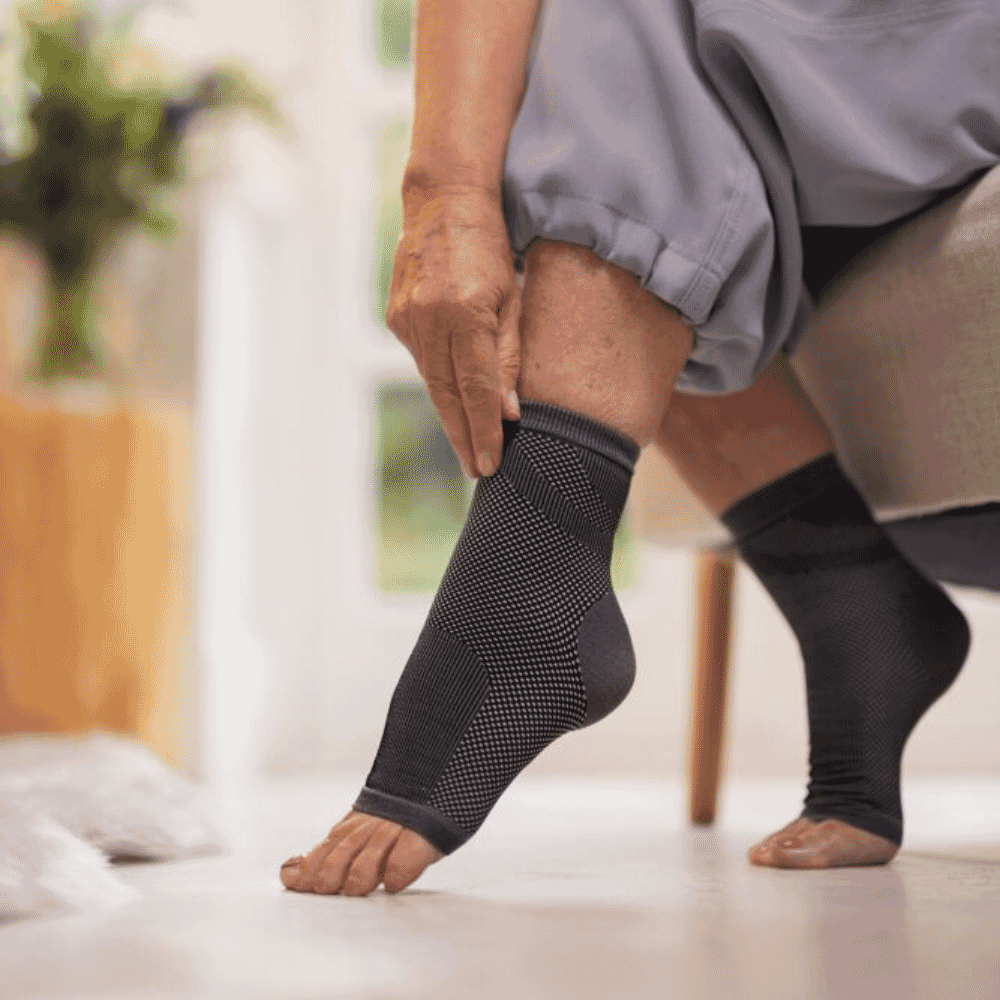 1pk plantar fasciitis sleeve lifestyle