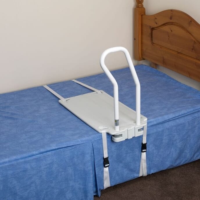 2 in 1 bed rail