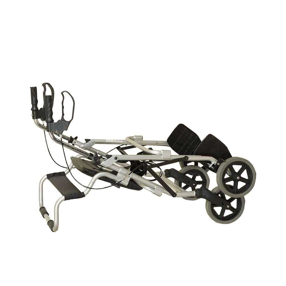 View 2 In 1 Rollator And Transit Chair information