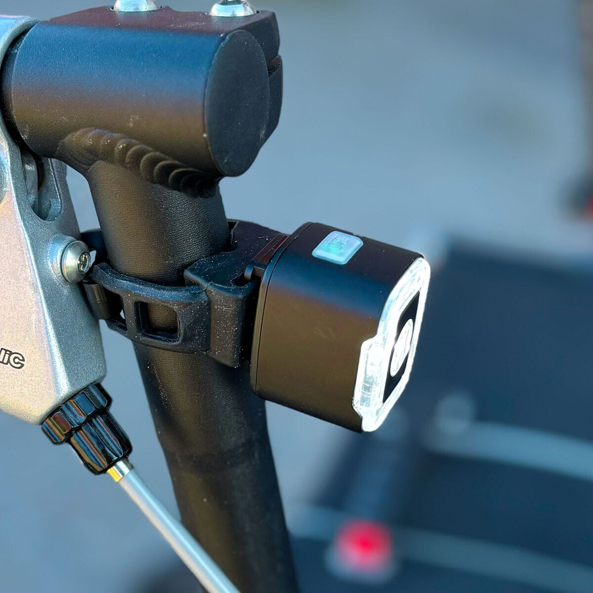 200 lumen led front light 2