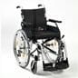 View XS2 Self Propelled Wheelchair Right Aluminium Elevating Footrest information