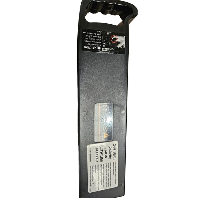 24v 10ah lithium battery for instafold wheelchair
