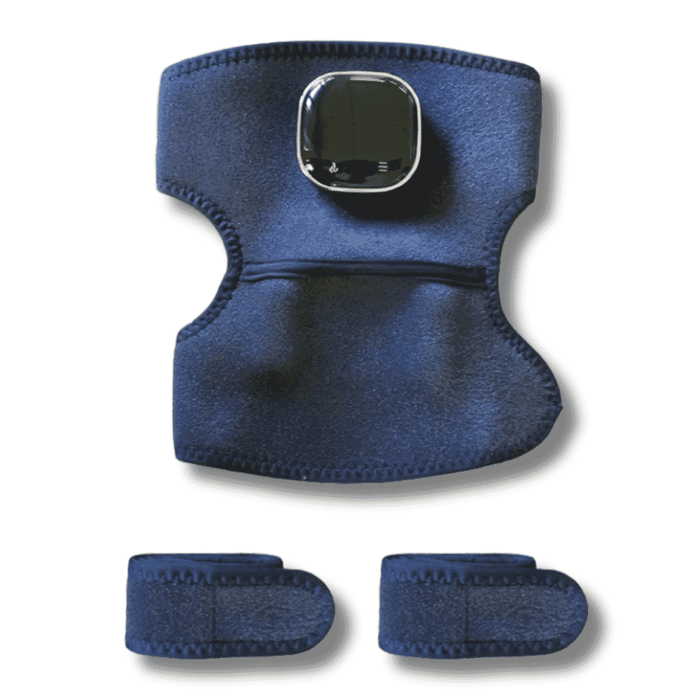 3 in 1 heated vibration massager contents