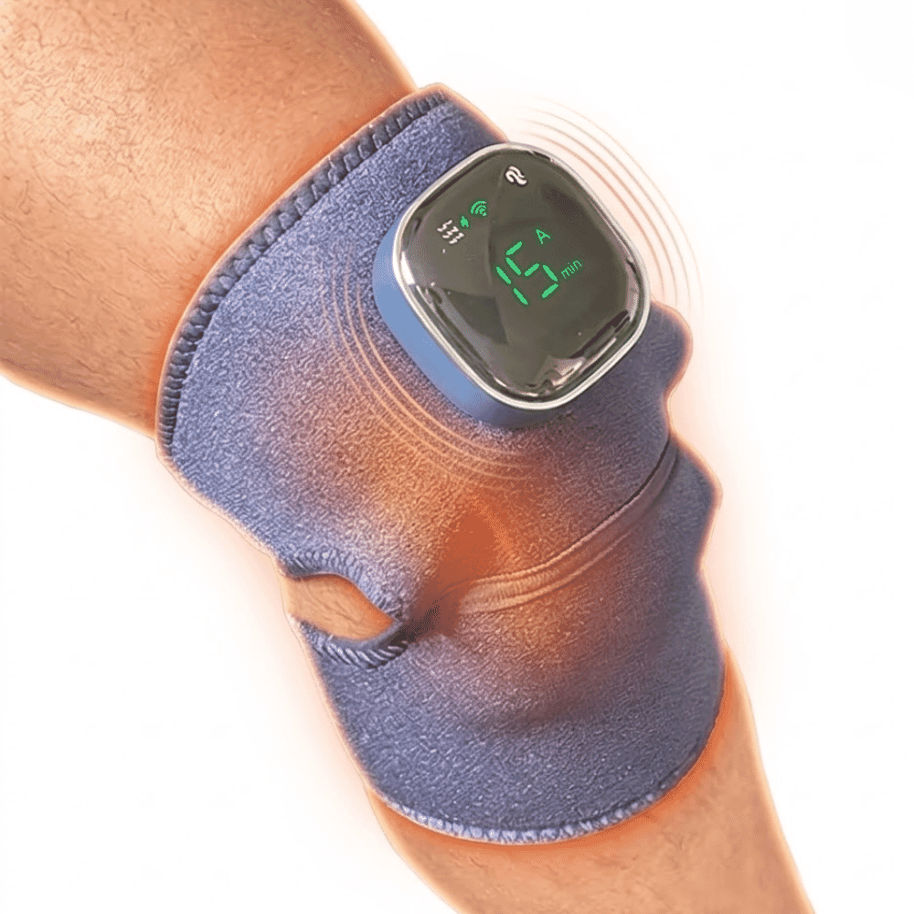 3 in 1 Heated Vibration Massager