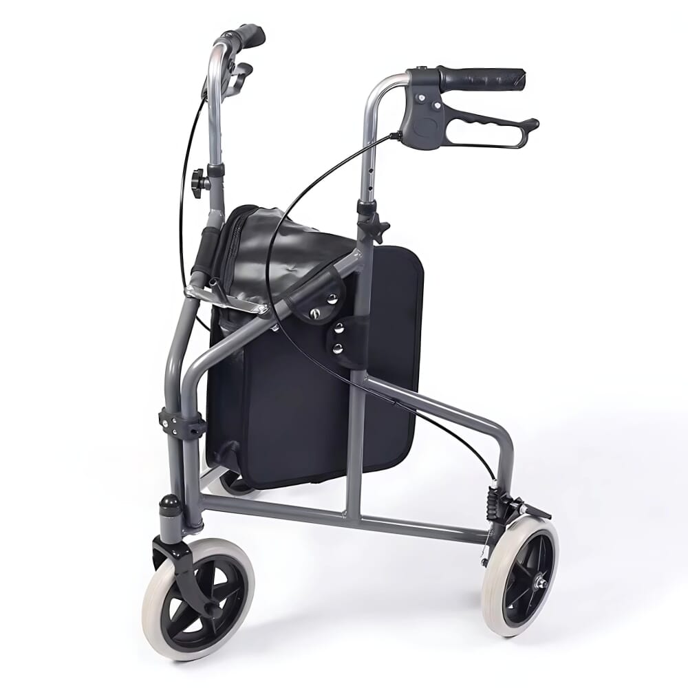 3 Wheel Aluminium Rollator