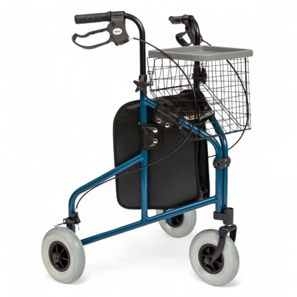 3 Wheel Rollator