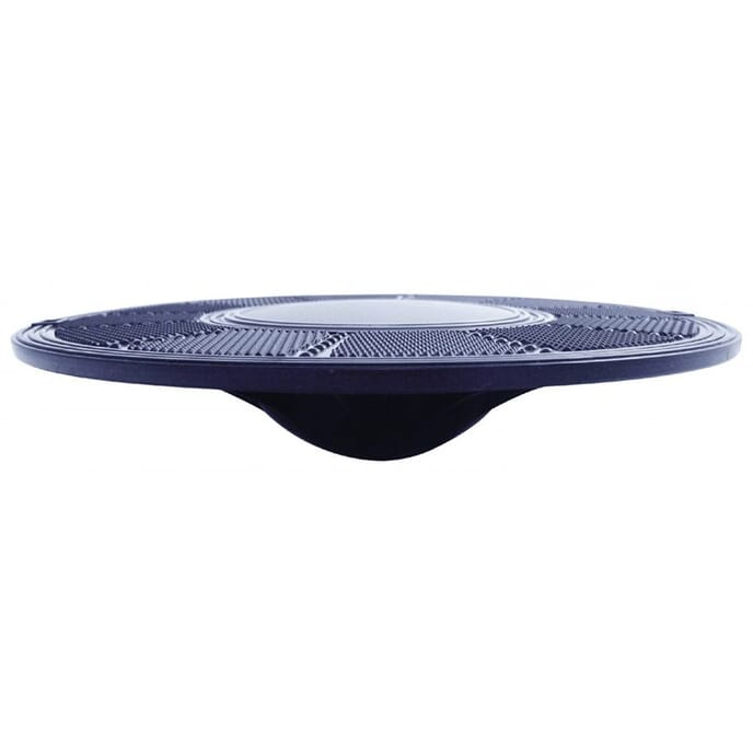 36cm plastic wobble board1