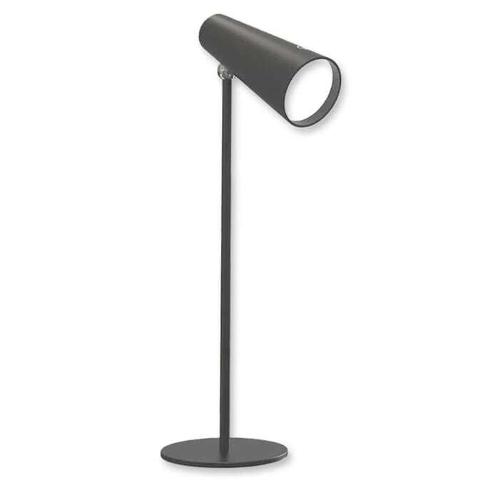 5 in 1 rechargeable led light black