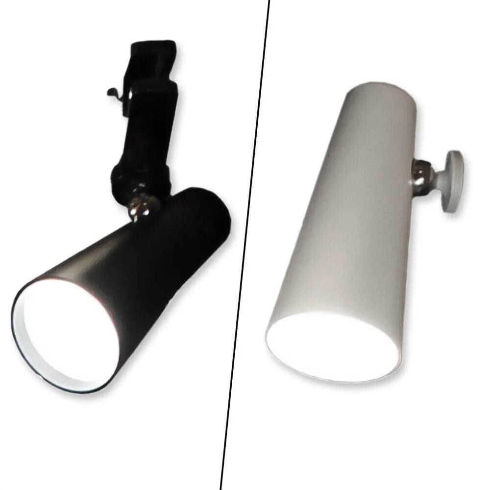 5 in 1 rechargeable led light clip