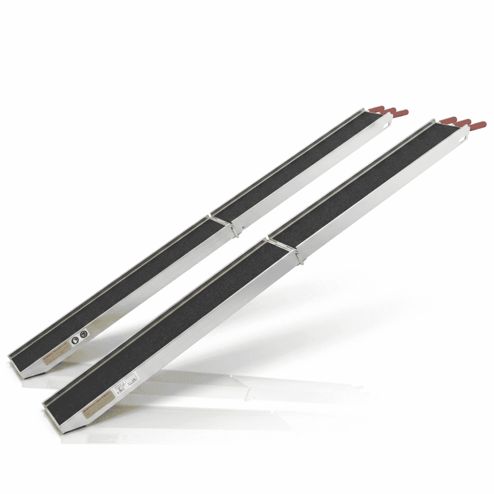 6ft Folding Channel Ramps (1.82m)