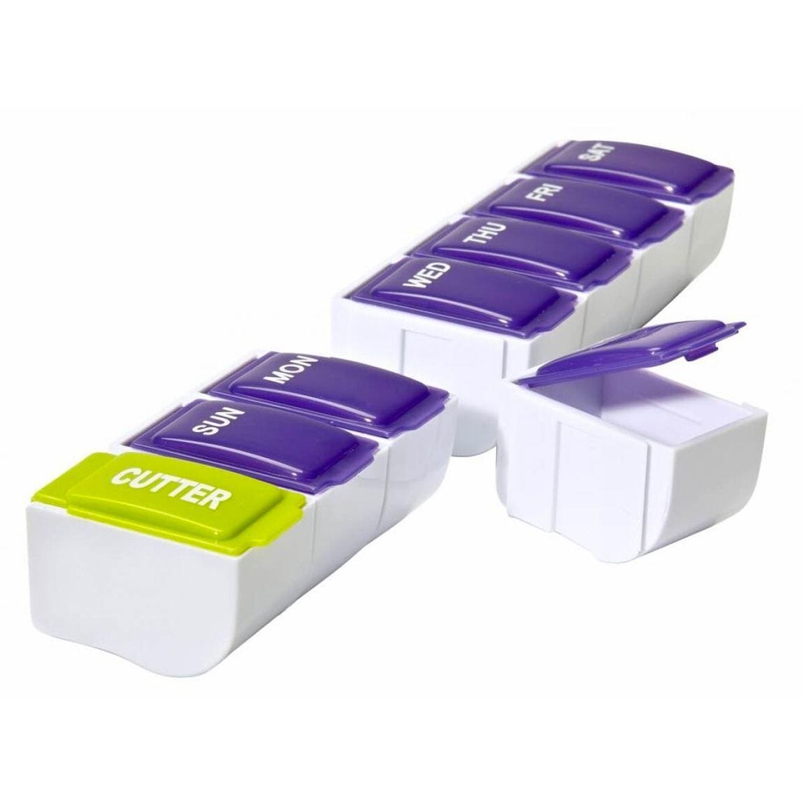 7 Day Detach n Go with Cutter