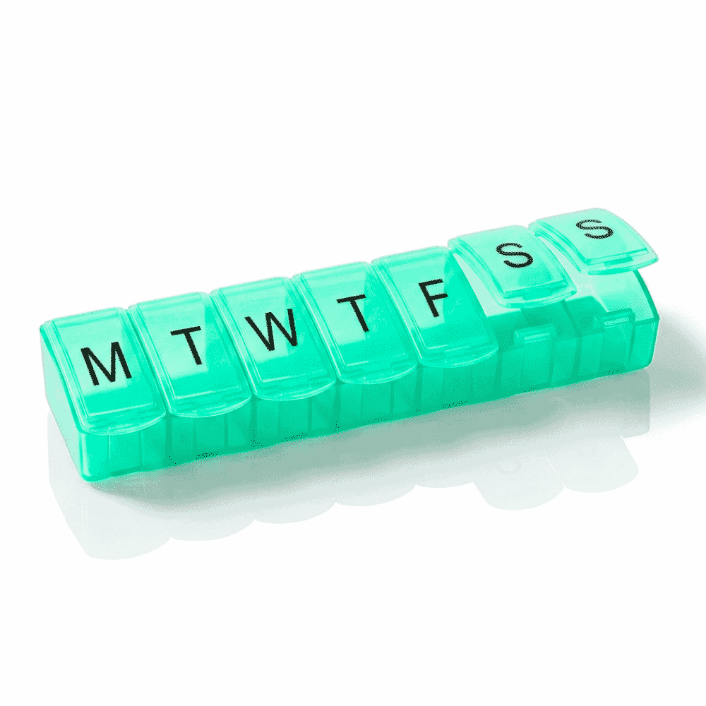 7-day Mini Pill Box