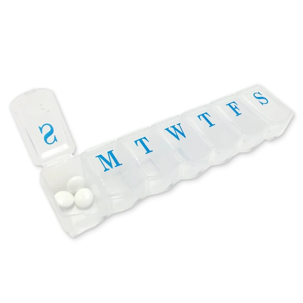 7 Day Pill Holder
