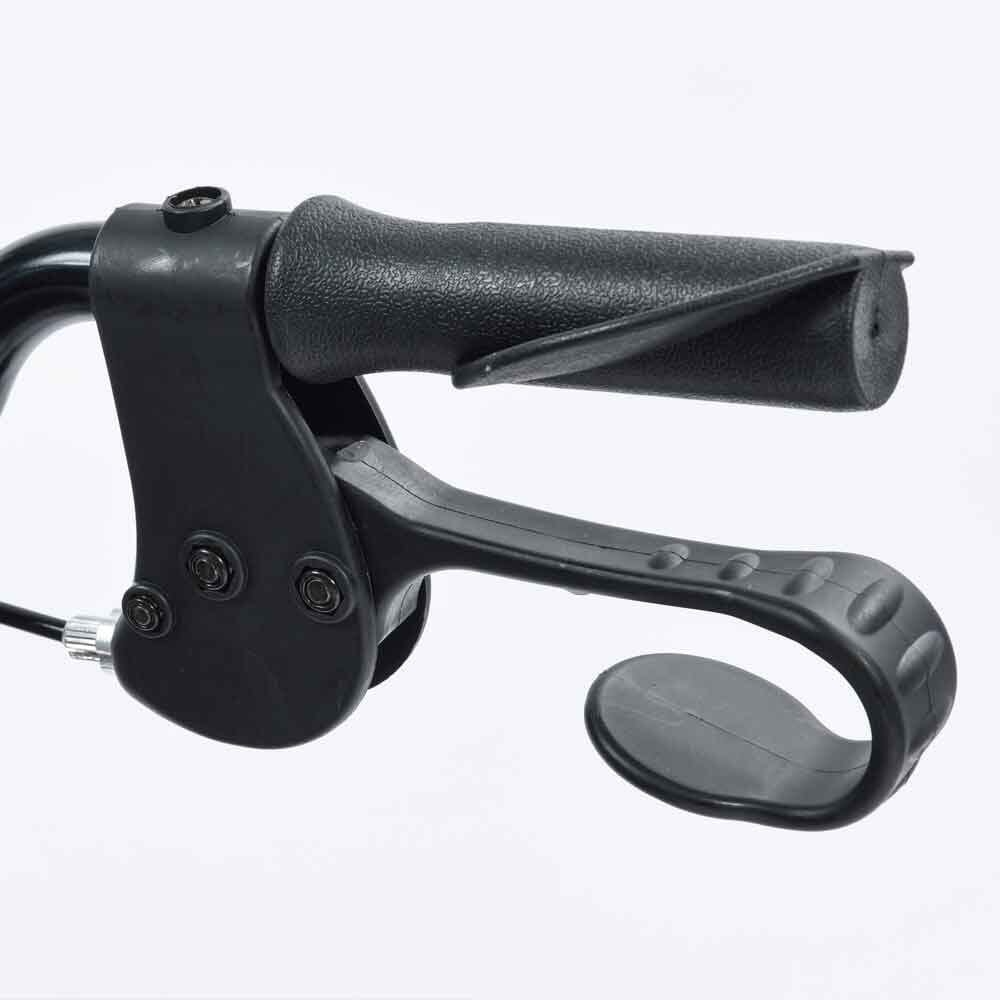 a series 4 wheel rollator 10