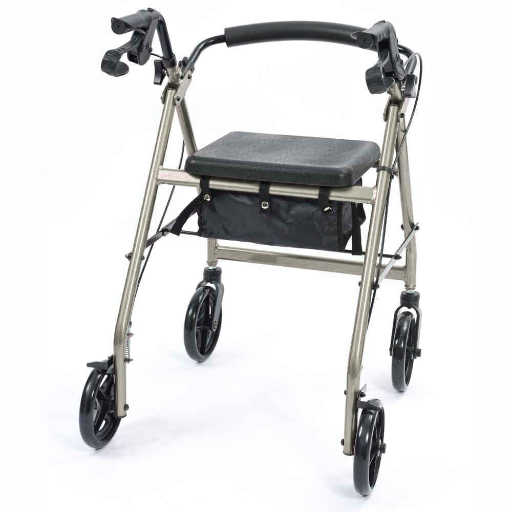 a series 4 wheel rollator 18