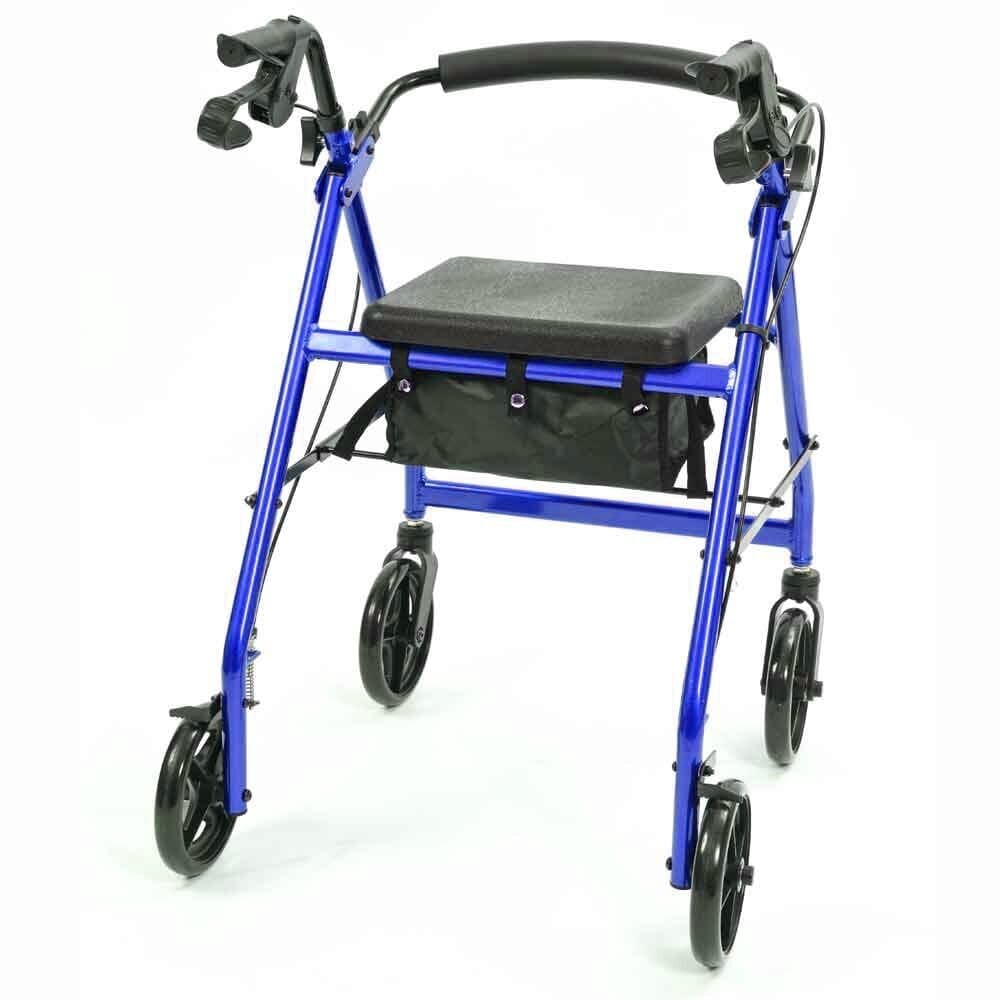 a series 4 wheel rollator 19