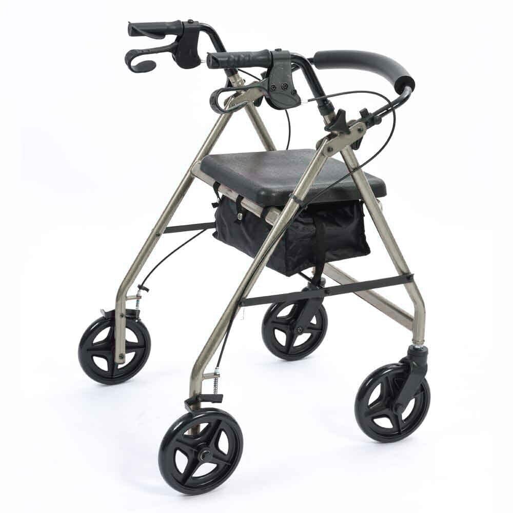a series 4 wheel rollator 22
