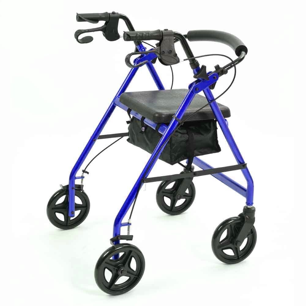 a series 4 wheel rollator 23