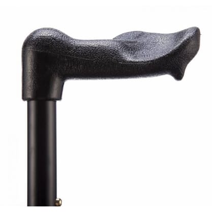 Arthritis Grip Cane - Folding, adjustable