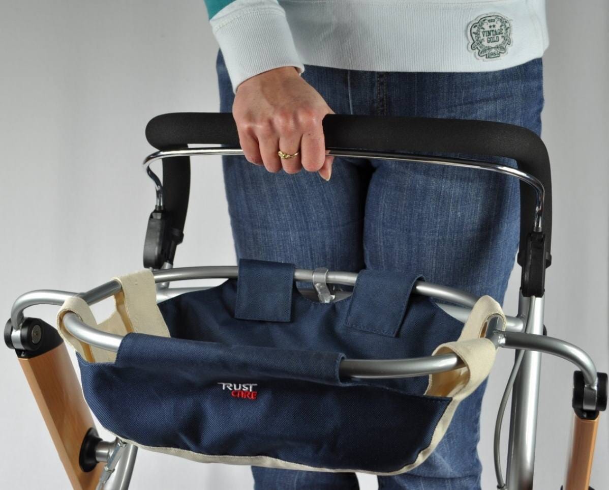 View Lets Go Indoor Rollator Replacement Bag information