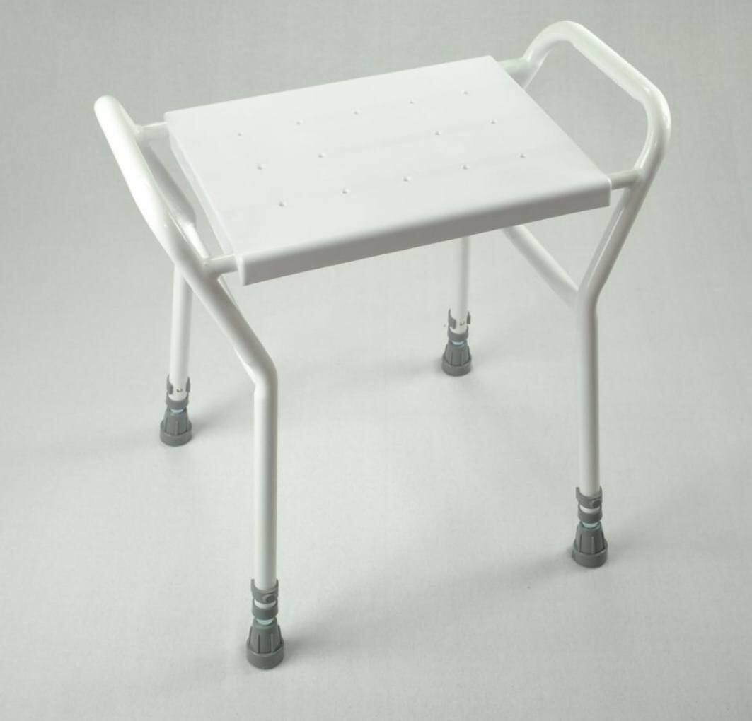 View Shower Stool Dino Type information