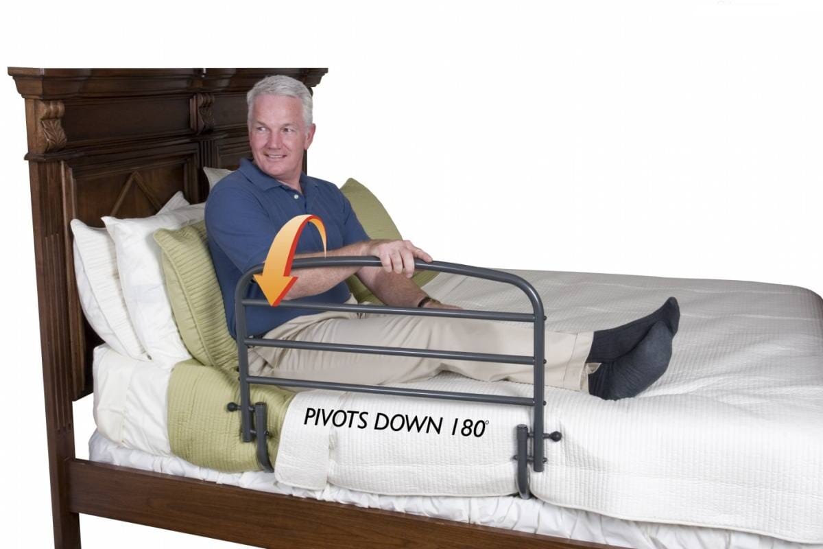 View 30 Inch Safety Bed Rail information