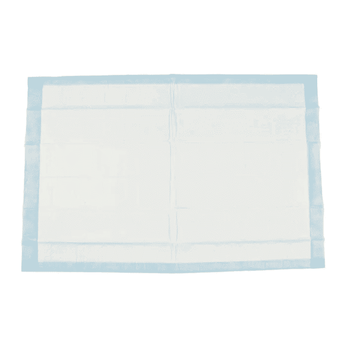 abena abri cell disposable 6 ply tissue protection pads pack of 25 40cm x 60cm