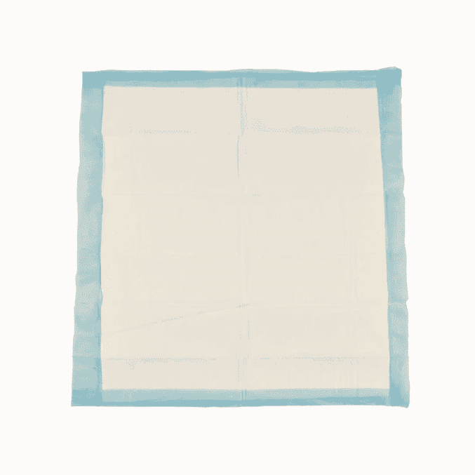 abena abri cell disposable 6 ply tissue protection pads pack of 25 60cm x 60cm
