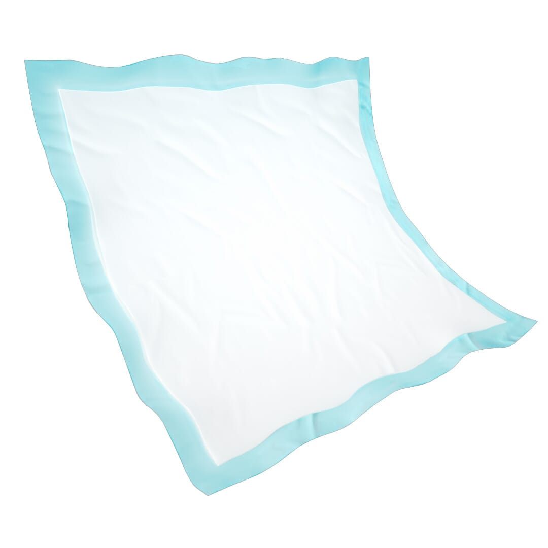 abena abri soft classic disposable bed pads 60x60cm 1300ml pad