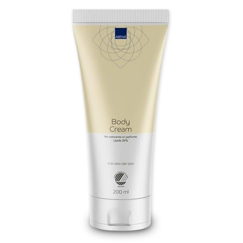 Abena Body Cream 200ml