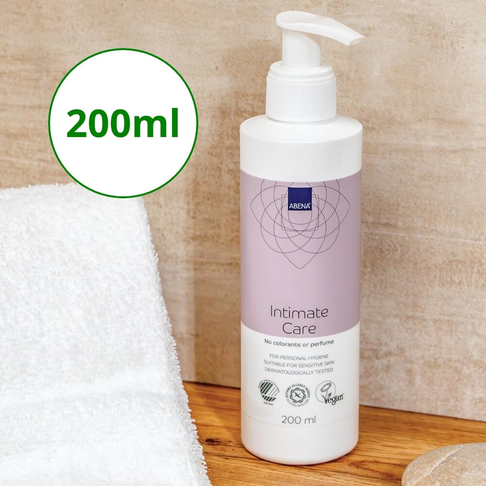 abena intimate care cleanser 200