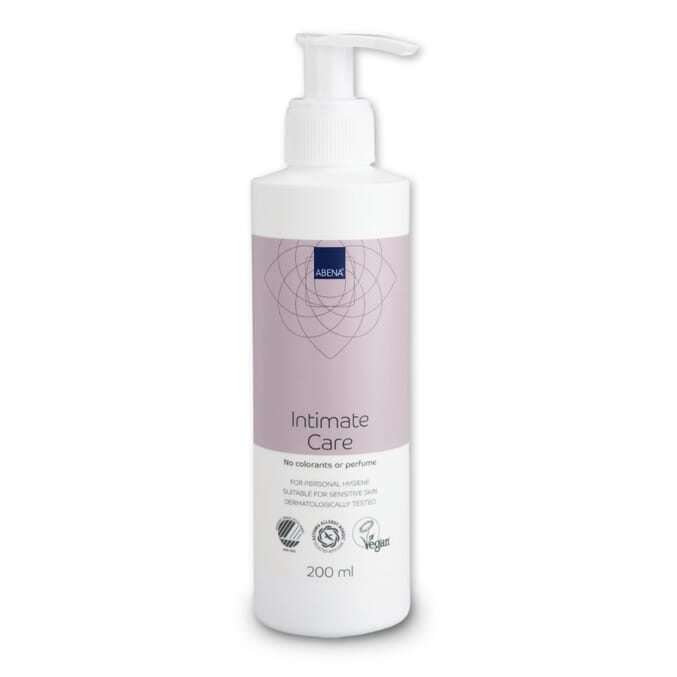 abena intimate care cleanser 200ml