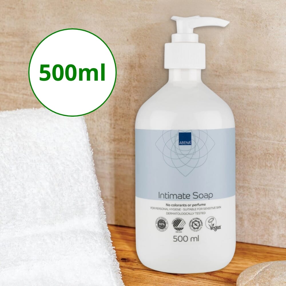 abena intimate care cleanser 500